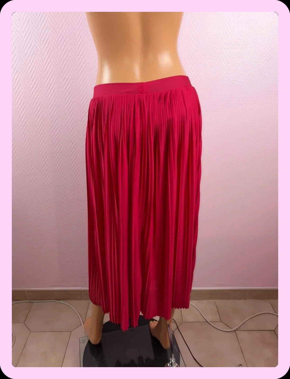 Saia longa feminina bonobo tamanho 40 – photo 6